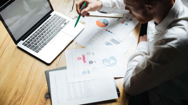 Case Study: Business Failure – What Went Wrong in the Chart?