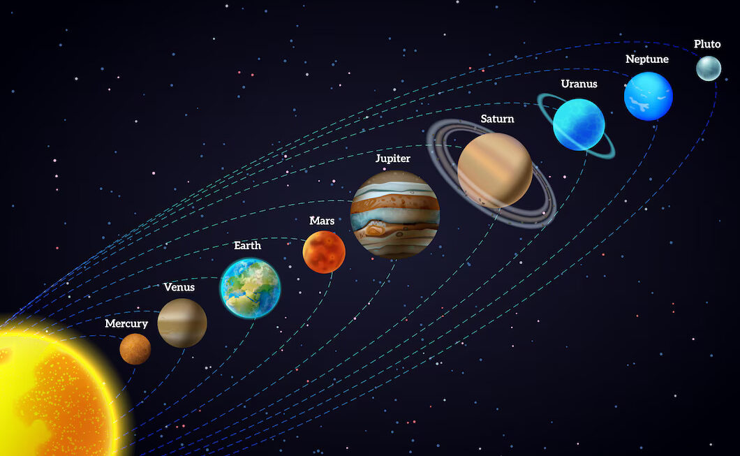 Outer Planets and Generational Changes
