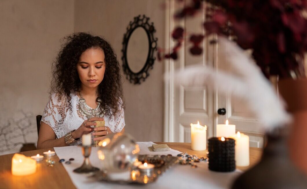 Venus Daan: Donating White Items, Clothes, and Perfumes