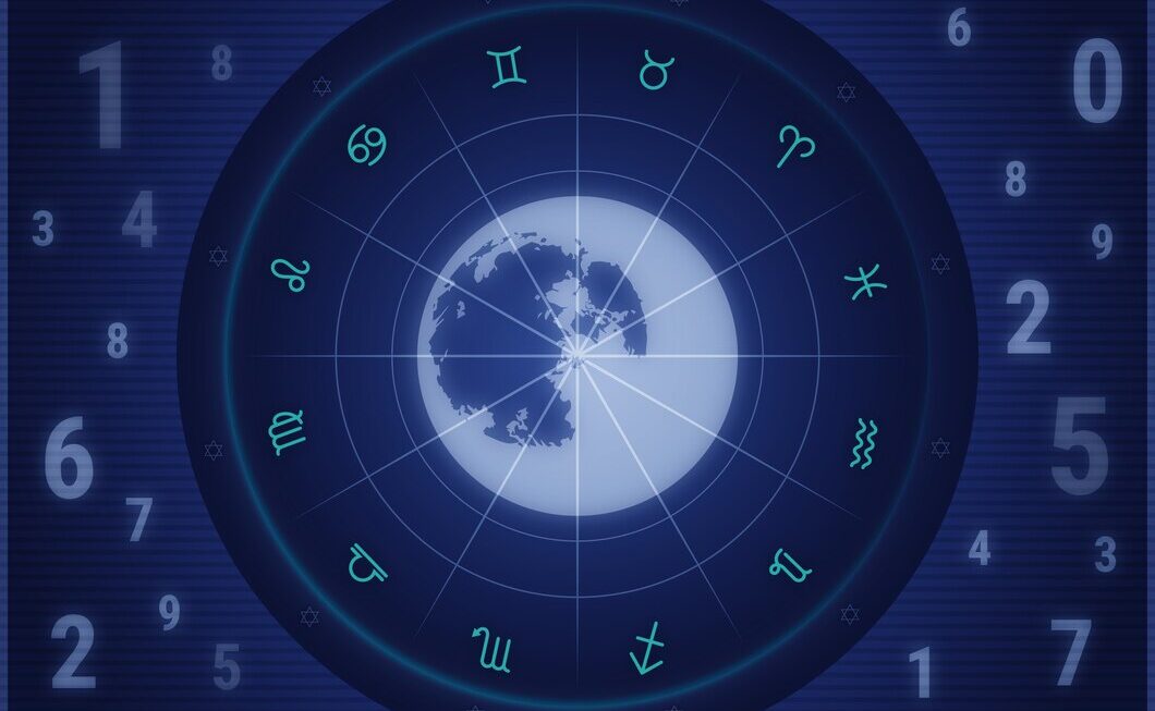 Analyzing Moon in Prashna Charts