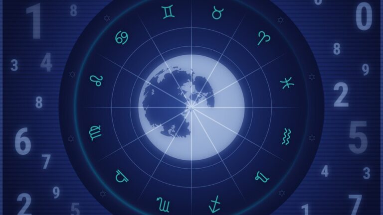 Analyzing Moon in Prashna Charts