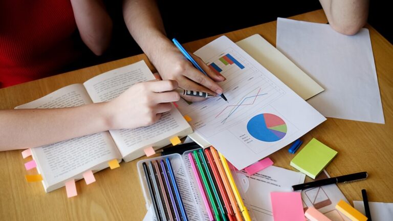 Case Study: Academic Excellence – Education Indicators