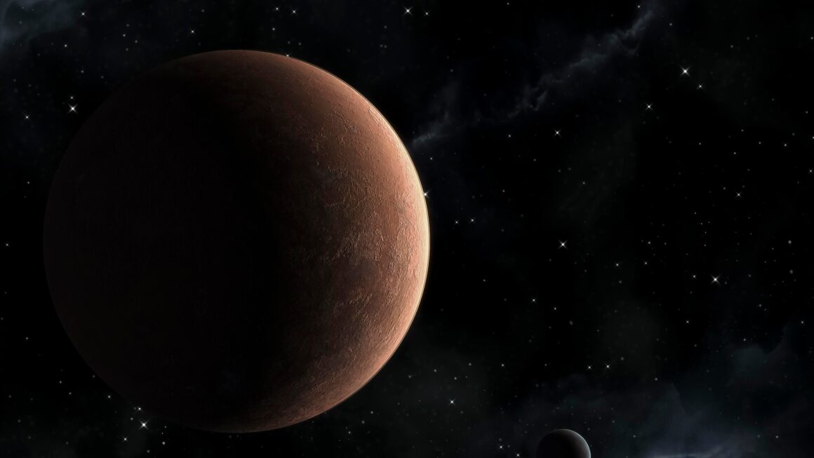 Mars: Blood, Accidents, and Inflammation