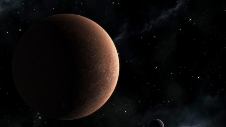 Mars: Blood, Accidents, and Inflammation