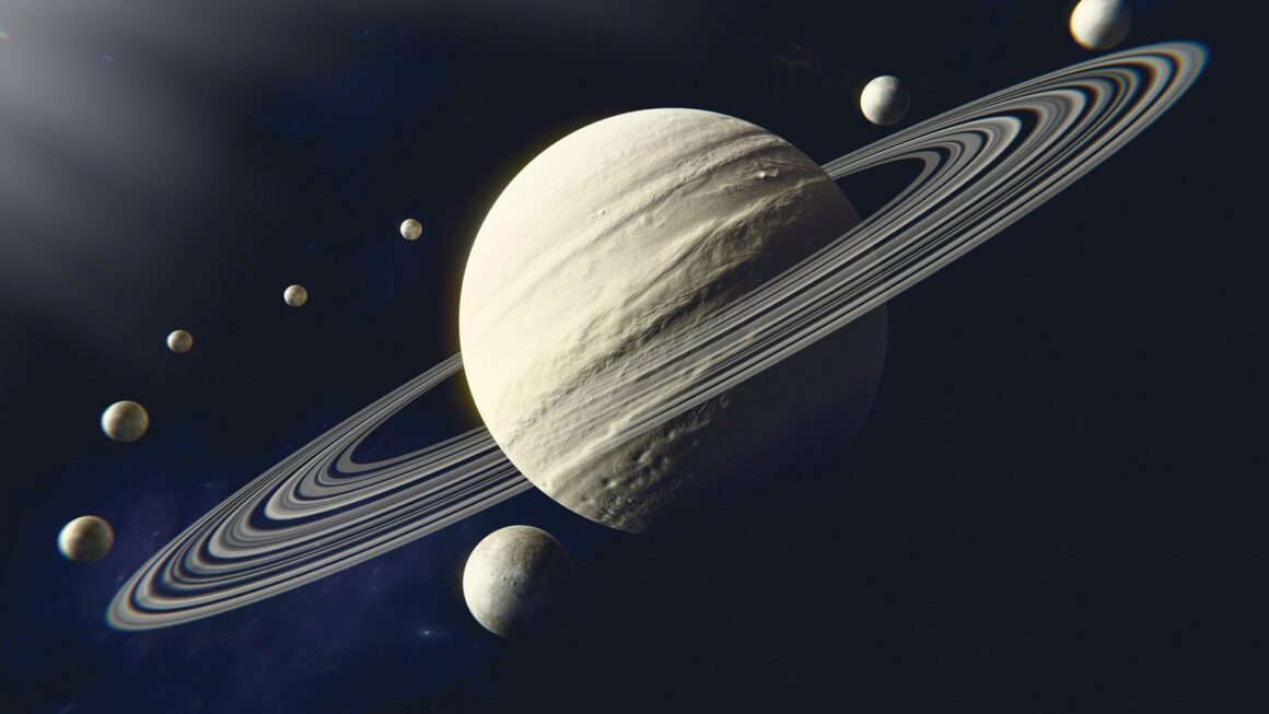 Saturn in Career: Service, Hard Work, and Discipline