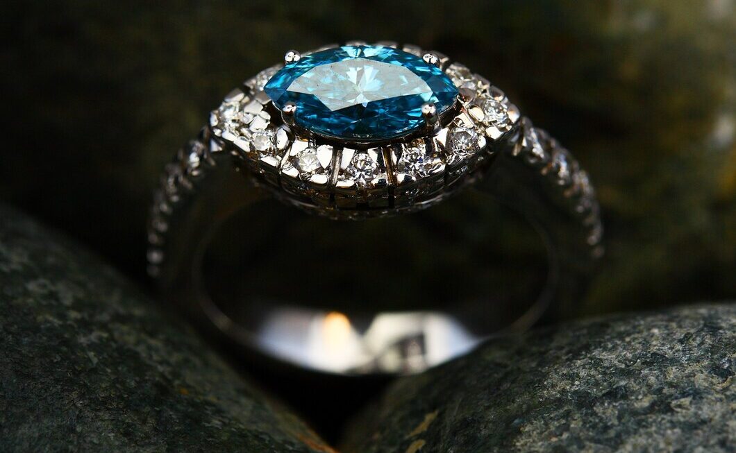 Blue Sapphire (Neelam): Gemstone for Saturn