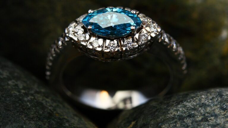 Blue Sapphire (Neelam): Gemstone for Saturn