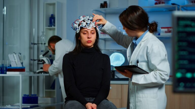 Mercury: Nervous System and Skin Issues