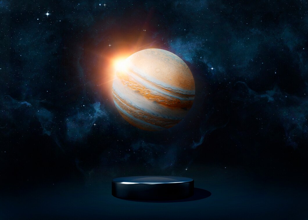 Jupiter's Guru Bala