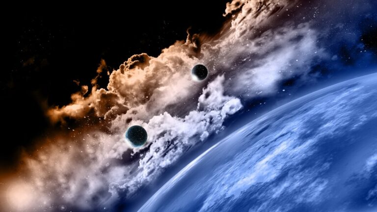 Natural Disasters: Planetary Indicators