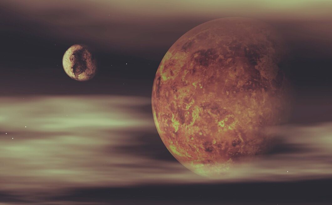 Venus: Reproductive System and Kidney Issues